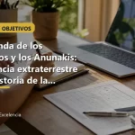 La leyenda de los Sumerios y los Anunakis: ¿influencia extraterrestre en la historia de la humanidad? La leyenda de los Sumerios y los Anunakis: ¿influencia extraterrestre en la historia de la humanidad?: portada unica y optimizada para SEO