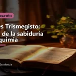 Hermes Trismegisto: el dios de la sabiduría y la alquimia: portada unica y optimizada para SEO