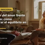 El poder del amor frente al miedo: cómo encontrar el equilibrio en tu vida: portada unica y optimizada para SEO
