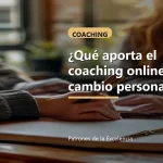 ¿Qué aporta el coaching online al cambio personal? ¿Qué aporta el coaching online al cambio personal?: portada unica y optimizada para SEO