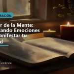 El Poder de la Mente: Controlando Emociones para Manifestar tu Realidad: portada unica y optimizada para SEO
