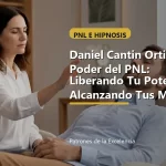 Daniel Cantin Ortiz y el Poder del PNL: Liberando Tu Potencial y Alcanzando Tus Metas: portada unica y optimizada para SEO