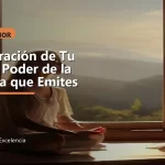 La Vibración de Tu Ser: El Poder de la Energía que Emites: portada unica y optimizada para SEO