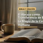 El Abrazo como Transferencia de Energía: La Magia de la Conexión Humana: portada unica y optimizada para SEO