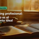Coaching profesional: cuándo es el momento ideal Coaching profesional: cuándo es el momento ideal: portada unica y optimizada para SEO