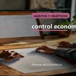 control económico: portada unica y optimizada para SEO