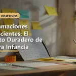 Programaciones Inconscientes: El Impacto Duradero de Nuestra Infancia: portada unica y optimizada para SEO