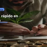 dinero rápido en cuenta: portada unica y optimizada para SEO