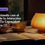 Manifestando con el Poder de la Intenci&oacute;n: Desata Tu Capacidad Creadora 🌟✨: portada unica y optimizada para SEO