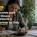 Los Secretos para Atraer Dinero Rápidamente y Transformar tu Vida: portada unica y optimizada para SEO