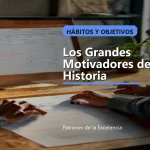 Los Grandes Motivadores de la Historia: portada unica y optimizada para SEO