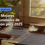 Las 10 Mejores Oportunidades de Inversión para 2025: portada unica y optimizada para SEO