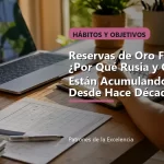 Reservas de Oro Físico: ¿Por Qué Rusia y China Están Acumulando Oro Desde Hace Décadas?: portada unica y optimizada para SEO