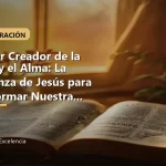 El Poder Creador de la Mente y el Alma: La Enseñanza de Jesús para Transformar Nuestra Realidad: portada unica y optimizada para SEO