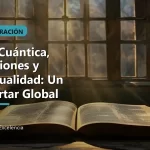 Física Cuántica, Vibraciones y Espiritualidad: Un Despertar Global Física Cuántica, Vibraciones y Espiritualidad: Un Despertar Global: portada unica y optimizada para SEO