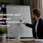 Conocimientos que Transforman: Descubre Patrones de la Excelencia Conocimientos que Transforman: Descubre Patrones de la Excelencia: portada unica y optimizada para SEO