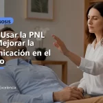 Cómo Usar la PNL para Mejorar la Comunicación en el Trabajo: portada unica y optimizada para SEO