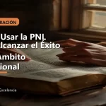 Cómo Usar la PNL para Alcanzar el Éxito en el Ámbito Profesional: portada unica y optimizada para SEO