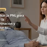 Cómo Usar la PNL para Superar la Procrastinación y Aumentar tu Productividad: portada unica y optimizada para SEO