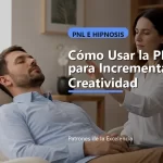 Cómo Usar la PNL para Incrementar tu Creatividad: portada unica y optimizada para SEO