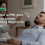 Cómo Usar la PNL para Establecer Límites Saludables y Mejorar tu Bienestar: portada unica y optimizada para SEO