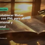Cómo Establecer Metas SMART con PNL para el Éxito Personal y Profesional: portada unica y optimizada para SEO