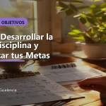 Cómo Desarrollar la Autodisciplina y Alcanzar tus Metas: portada unica y optimizada para SEO