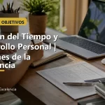Gestión del Tiempo y Desarrollo Personal | Patrones de la Excelencia: portada unica y optimizada para SEO